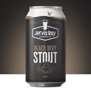 Black Bevy Stout