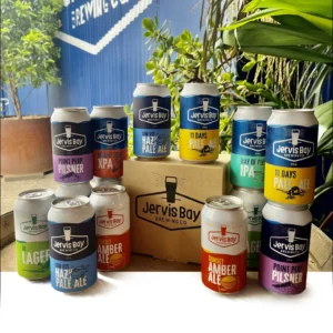 Brewers Box - Mixed Case