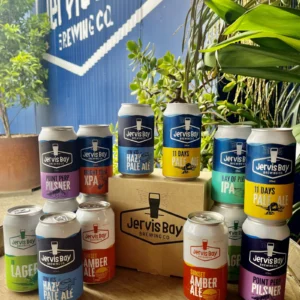 Brewers Box - Mixed Case