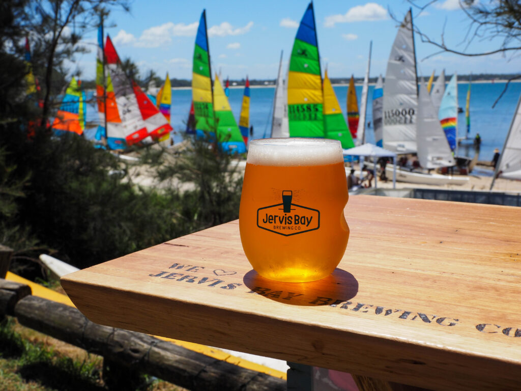 Vincentia Sailing Club X Jervis Bay Brewing Popup is Coming Back