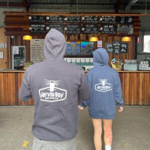 Hoodie - 2 Colours Available