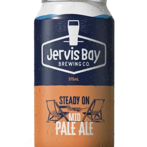 Steady On - Mid Strength Pale Ale
