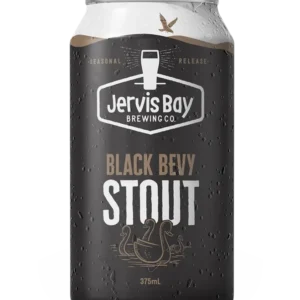 Black Bevy Stout
