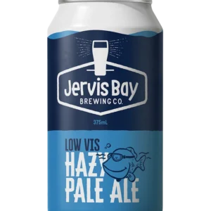 Low Vis Hazy Pale Ale