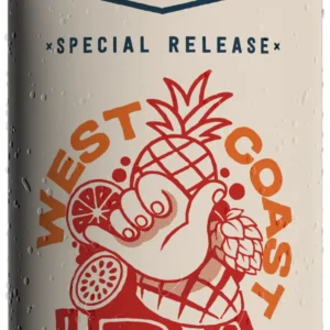 West Coast IPA - 500ml